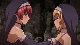 聖痕のアリア 第1話 冒険の始まり、聖なるご奉仕 / Image 8