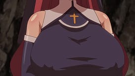 聖痕のアリア 第1話 冒険の始まり、聖なるご奉仕 / Image 9