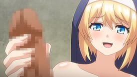 聖痕のアリア 第1話 冒険の始まり、聖なるご奉仕 / Image 10