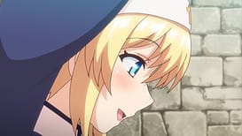 聖痕のアリア 第1話 冒険の始まり、聖なるご奉仕 / Image 12