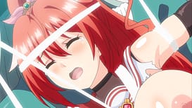 聖光閃姫ポニーセレス 第1話 危うしポニーセレス!? 恐怖の蜘蛛の巣地獄！ / Image 6