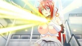 聖光閃姫ポニーセレス 第1話 危うしポニーセレス!? 恐怖の蜘蛛の巣地獄！ / Image 9