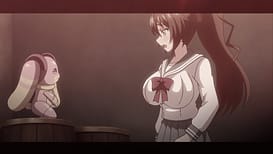 聖光閃姫ポニーセレス 第2話 底無しの大食漢？ 怪人イートダーグ現る！ / Image 1
