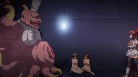 聖光閃姫ポニーセレス 第2話 底無しの大食漢？ 怪人イートダーグ現る！ / Image 12