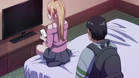 性欲つよつよ THE ANIMATION 第1巻 / Image 3