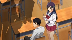 セックスが好きで好きで大好きなクラスメイトのあの娘 第2話 初めての撮影！初デート! / Image 2