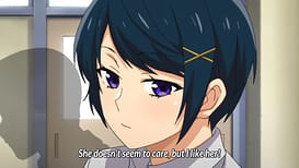 セックスが好きで好きで大好きなクラスメイトのあの娘 第3話 ひとりエッチ×2 前編 / Image 1