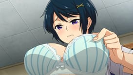 セックスが好きで好きで大好きなクラスメイトのあの娘 第3話 ひとりエッチ×2 前編 / Image 3