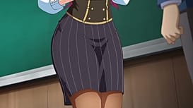 支配の教壇 ドジへっぽ娘教師・琴実～償いのパイズリから～ / Image 1
