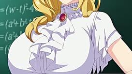 支配の教壇 爆乳ドS女教師・美璃亜～淫虐スパルタクリップ～ / Image 4