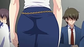支配の教壇 爆乳ドS女教師・美璃亜～淫虐スパルタクリップ～ / Image 5