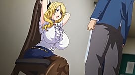 支配の教壇 爆乳ドS女教師・美璃亜～淫虐スパルタクリップ～ / Image 7