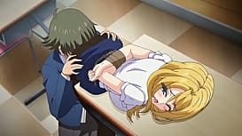 支配の教壇 爆乳ドS女教師・美璃亜～淫虐スパルタクリップ～ / Image 9