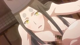 漆黒のシャガ THE ANIMATION 第一話 『女郎蜘蛛』 / Image 4