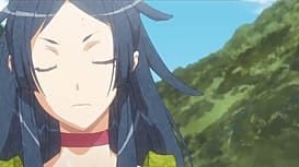 漆黒のシャガ THE ANIMATION 第一話 『女郎蜘蛛』 / Image 5