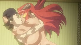 漆黒のシャガ THE ANIMATION 第二話 「件（くだん）」 / Image 6