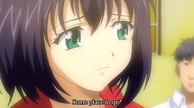 新・脅迫2 THE ANIMATION～傷に咲く花 鮮血の紅～ SCENE.2「リフレーン」 / Image 2