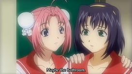新・脅迫2 THE ANIMATION～傷に咲く花 鮮血の紅～ SCENE.2「リフレーン」 / Image 9