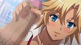 新・聖ヤリマン学園援交日記 THE ANIMATION / Image 8