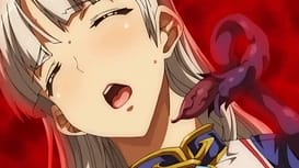 神曲のグリモワール THE ANIMATION 「有角の少女と不思議な本」 / Image 6