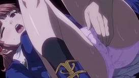 神曲のグリモワール THE ANIMATION 「有角の少女と不思議な本」 / Image 9