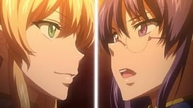 神曲のグリモワール THE ANIMATION 第二章「強欲の魔導書」 / Image 7