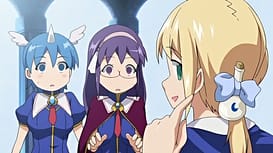 神曲のグリモワール THE ANIMATION 第二章「強欲の魔導書」 / Image 11