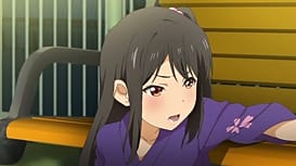 小女ラムネ 第3話 ゆかたと花火と夏祭り / Image 7
