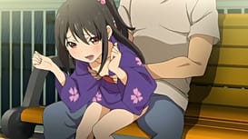 小女ラムネ 第3話 ゆかたと花火と夏祭り / Image 10