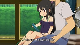 小女ラムネ 第5話 ちーちゃんとお布団の中 / Image 2