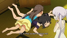 小女ラムネ 第5話 ちーちゃんとお布団の中 / Image 6
