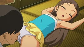 小女ラムネ 第5話 ちーちゃんとお布団の中 / Image 7