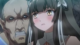 シニシスタ 第一話 樹海の魔 / Image 1