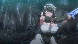 シニシスタ 第一話 樹海の魔 / Image 20