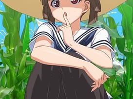 そらのいろ、みずのいろ 上巻「ダメ……聞こえちゃう」 / Image 8