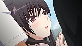 そしてわたしはおじさんに…… ～弄られた膨らみ……～ / Image 4