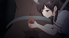 そしてわたしはおじさんに…… ～弄られた膨らみ……～ / Image 16