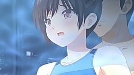 そしてわたしはおじさんに…… ～揺蕩う食い込み～ / Image 18