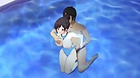 そしてわたしはおじさんに…… ～揺蕩う食い込み～ / Image 19