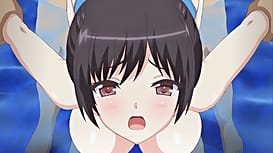 そしてわたしはおじさんに…… ～揺蕩う食い込み～ / Image 22