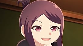 卒業○○電車 一輌目 思い出の○リ巨乳教師は狙われている / Image 1