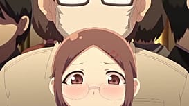 卒業○○電車 一輌目 思い出の○リ巨乳教師は狙われている / Image 5