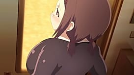 卒業○○電車 一輌目 思い出の○リ巨乳教師は狙われている / Image 6