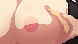 卒業○○電車 一輌目 思い出の○リ巨乳教師は狙われている / Image 9