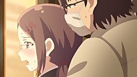 卒業○○電車 一輌目 思い出の○リ巨乳教師は狙われている / Image 19