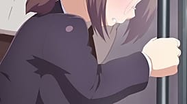 卒業○○電車 二輌目 女教師の尻はいつも後ろから見られている / Image 5