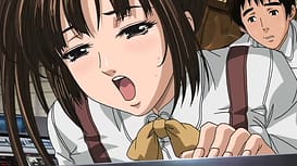 ストリンジェンド～エンジェルたちのプライベートレッスン～MY BLOW JOBER ACT.6 / Image 9