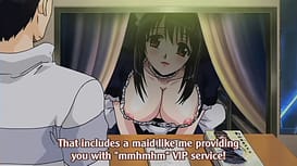 ストリンジェンド～エンジェルたちのプライベートレッスン～MY BLOW JOBER ACT.8 / Image 1