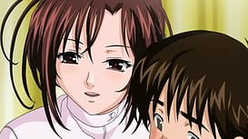 ストリンジェンド～エンジェルたちのプライベートレッスン～MY BLOW JOBER ACT.9 / Image 1