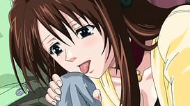 ストリンジェンド～エンジェルたちのプライベートレッスン～MY BLOW JOBER ACT.9 / Image 8